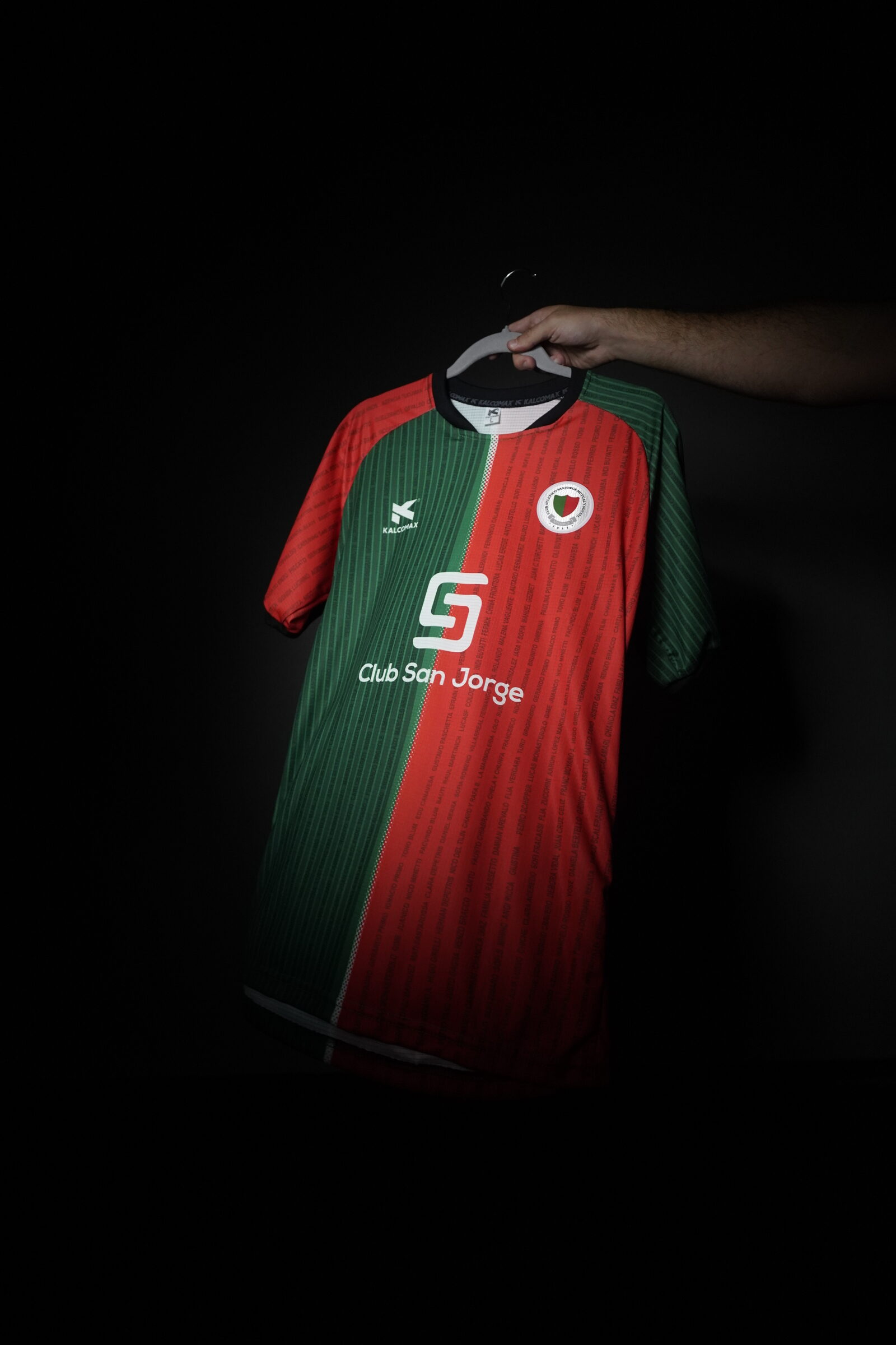 Camiseta Club Atlético San Jorge