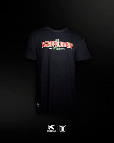 Club Agropecuario (Carlos Casares) · Remera de algodón peinado