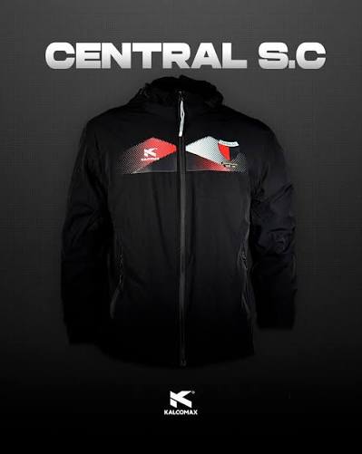 Central S.C. · Campera institucional